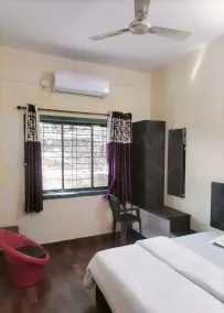 Springfield Family Apartment - Vista dalla camera