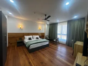 Pines Dirang Homestay - Zimmer