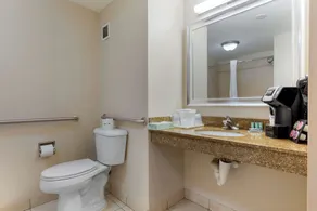 Best Western Seminole Inn and Suites - Badezimmer