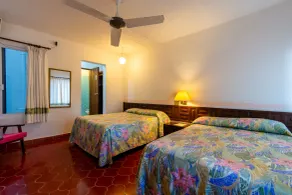 Hotel Delfin - Chambre