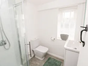 Rosemary Cottage - Badeværelse