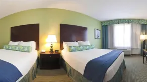 Holiday Inn Express & Suites Graham by IHG - Værelse