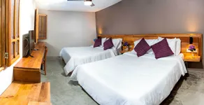 Finca del Café - Casa Typica - Chambre