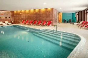 Apartmány HRÁDEČEK by LH - Piscina