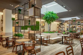IntercityHotel Budapest - Restaurant