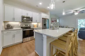 Townhome w/ Pool! 7 Mi to Ocean Isle Beach - Interiør