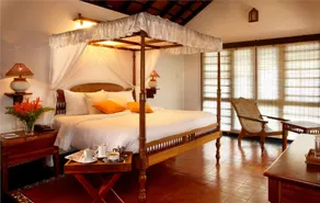 Punnamada Resorts - Room