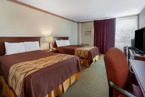 Travelodge by Wyndham Cleveland Airport - Chambre