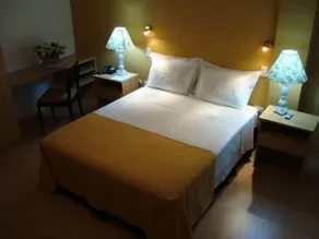 Hotel Águas Virtuosas - Chambre
