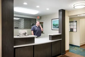 Candlewood Suites Durham - RTP by IHG - Réception