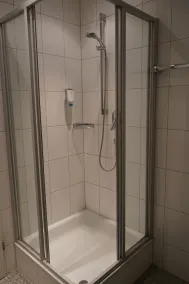 Hotel Restaurant Strümper Hof - Salle de bain