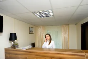 Podolski Hostel - Reception