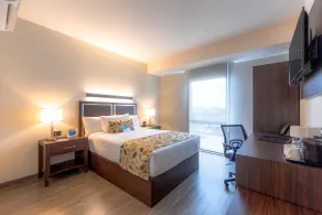 Sleep Inn Guadalajara Galerias - Chambre