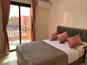 Appartement gueliz - Chambre