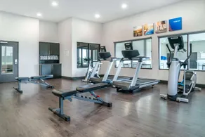 Comfort Inn & Suites Adrian - Fitnessbereich