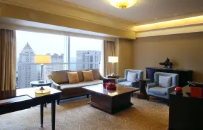 Shangri-La Qingdao - Room