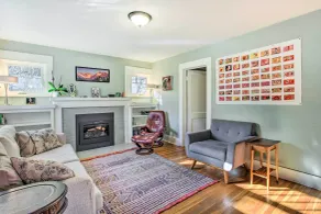 Charming Eugene Vacation Home: 1 Mi to Dtwn! - Innvendig