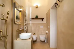 Masseria Soluco - Baño