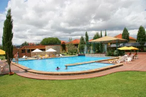 Hotel Los Parrales - Pool