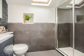 Cottage hide-out - Salle de bain