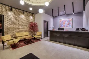Boscovich Boutique Hotel - Reception