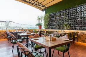 Hotel Kalinga - Restaurant