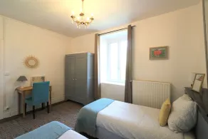 Le Manoir de Panduonec - Zimmer