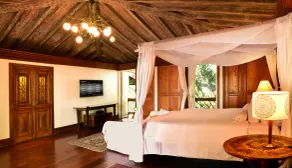 Le Chateaux Joá - Room