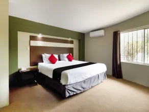 Hotel La Fuente, Saltillo - Room