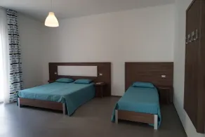 Tenuta Santa Maria - Chambre