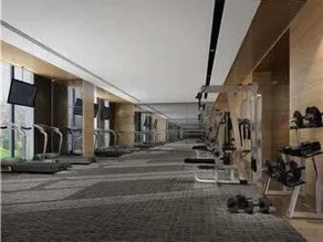 Days Hotel Wenyi Anhui - Fitnessbereich