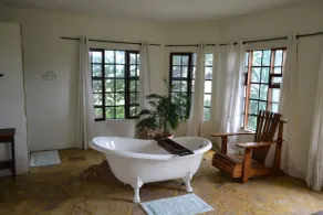 Tambuti lodge - Badezimmer