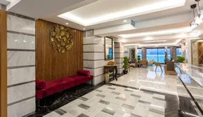 Güllük Yalı Boutique Otel - Reception