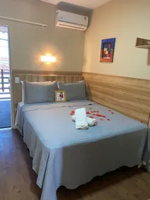 Tamandaré Praia Hotel - Quarto