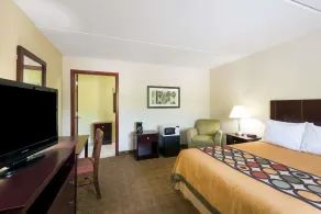 Super 8 by Wyndham White River Junction - Chambre