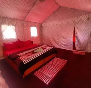 Trekogram Camp - Room