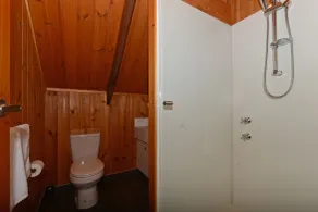 Cloudy Bay Villa - Baño