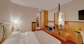 Hotel am Rathaus - Chambre