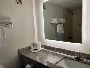 Quality Inn Somerset - Salle de bain