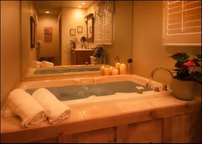 Carmel Country Inn - Salle de bain