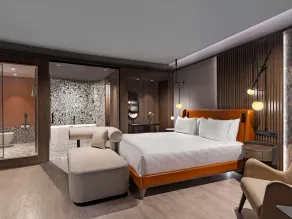 Mövenpick Hotel Istanbul Marmara Sea - Chambre