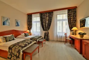 Carlton - Chambre