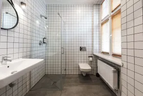 Aparthouse Woźna 11 Old Town - Bathroom