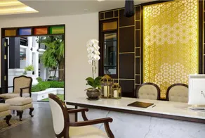 Thai Akara - Lanna Boutique Hotel - Réception