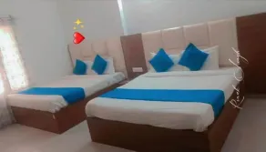 Hotel Bhoomi Palace & Restaurant - Chambre