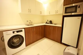 Samt Al Fayhaa Serviced Apartments - Private kitchen