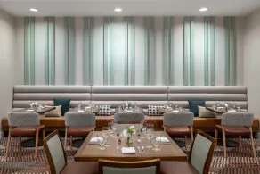 Hilton Garden Inn Arlington-Shirlington - Restaurant
