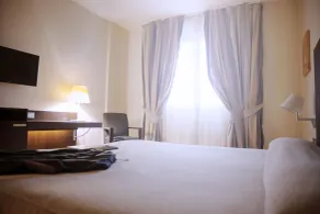 Hotel Real Fini Baia Del Re - Vue de la chambre