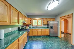 Wooded Applegate Retreat w/ Private Trail Access - Interiør