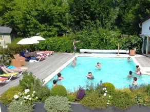 Le Hameau Saint-Martial - Pool